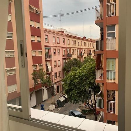 Habitacion Individual Apartman Valencia Kültér fotó