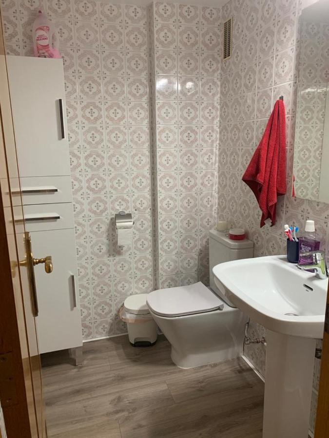 Habitacion Individual Apartman Valencia Kültér fotó